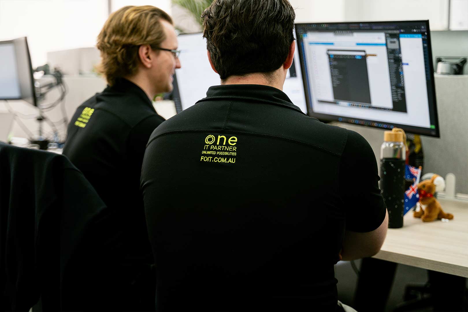 DLM IT IT Procurement