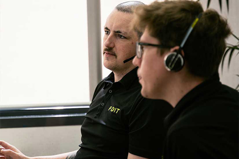 DLM IT IT Support & Service Desk