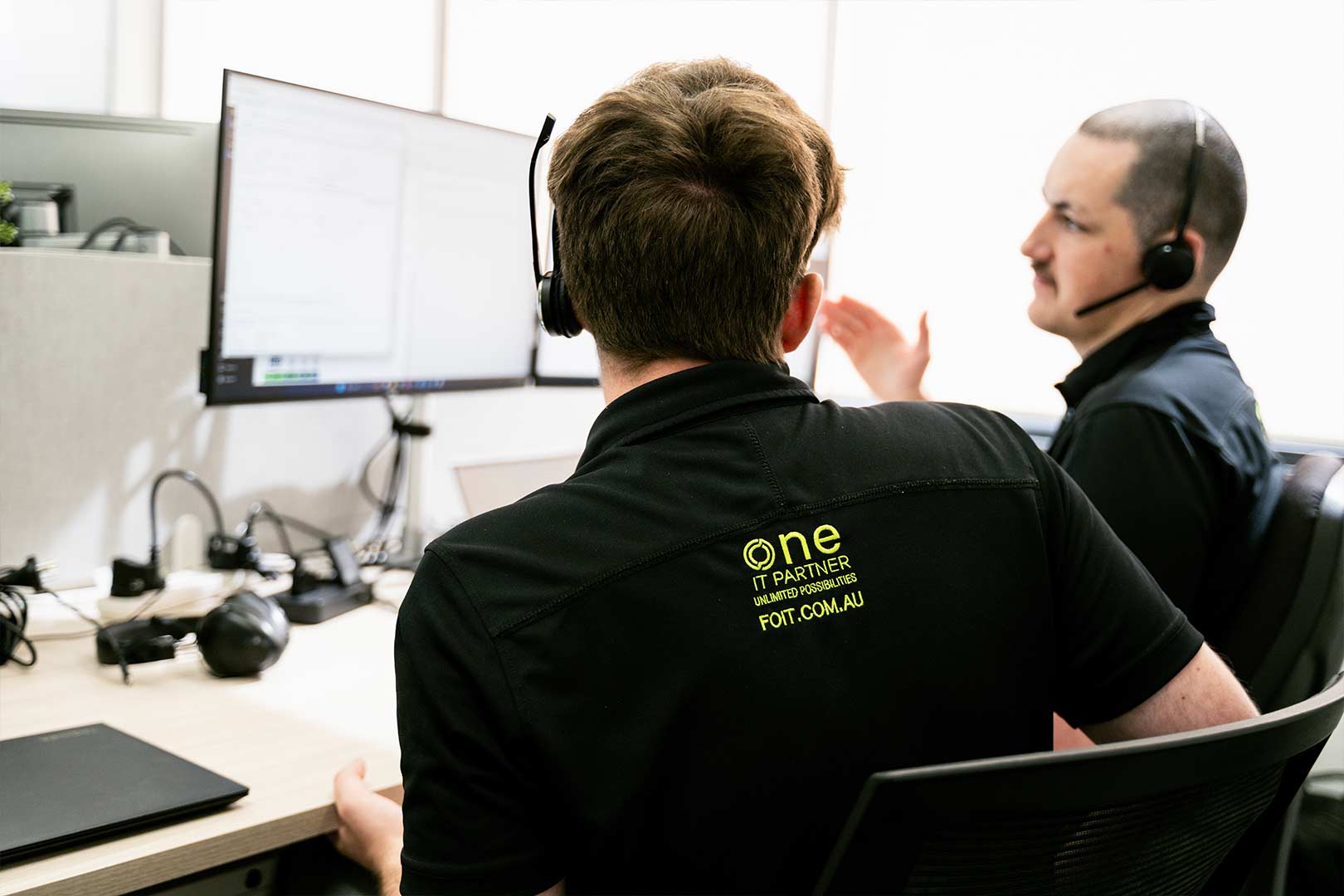 DLM IT Managed Communications