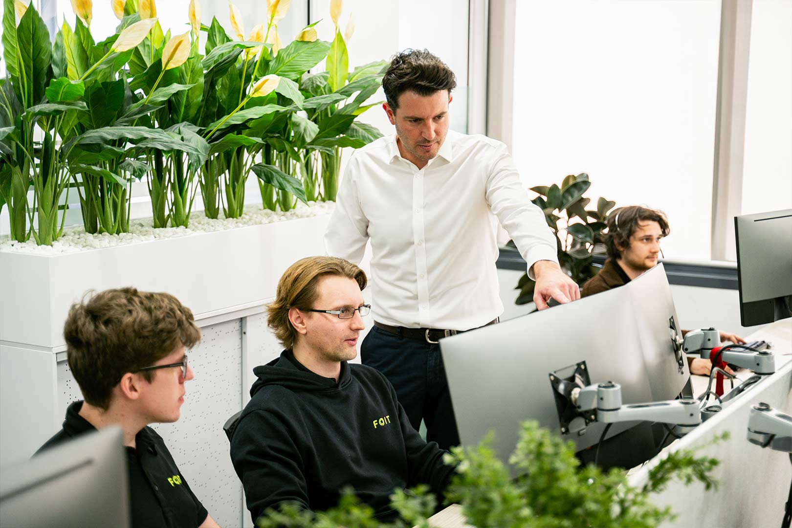 Hybrid & Multi-Cloud Solutions