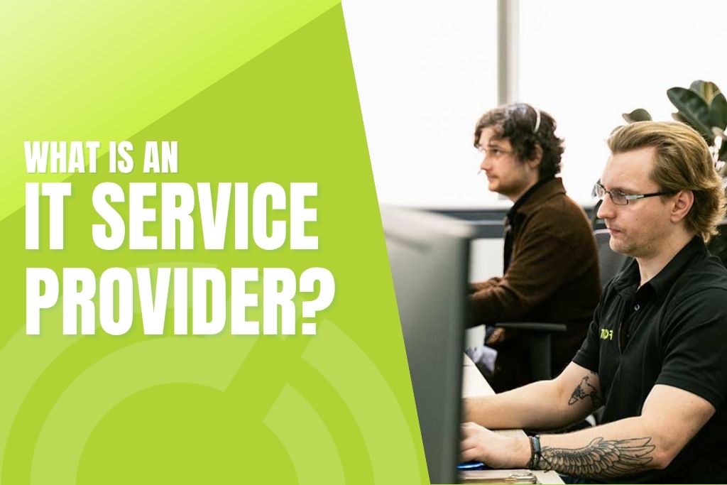 What is an IT Service Provider